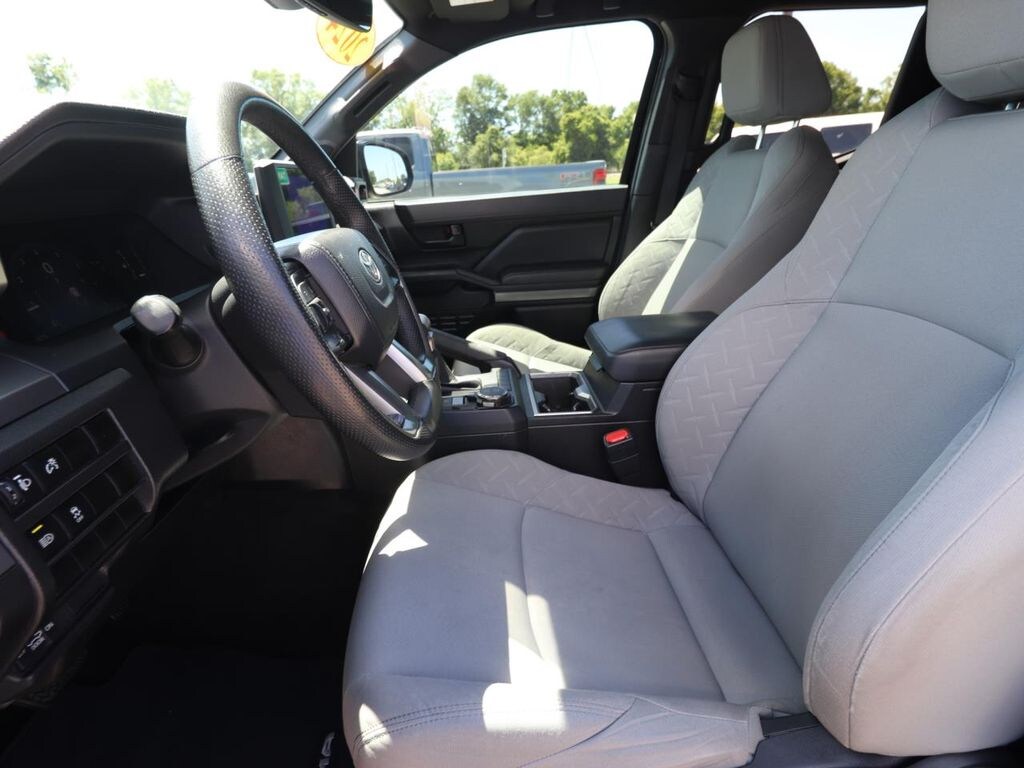 Certified 2024 Toyota Tacoma SR5 Truck Double Cab