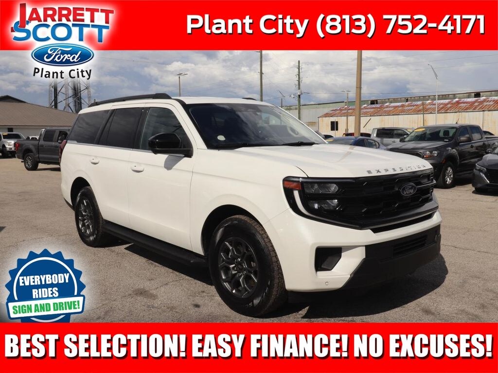 Certified 2025 Ford Expedition Active SUV