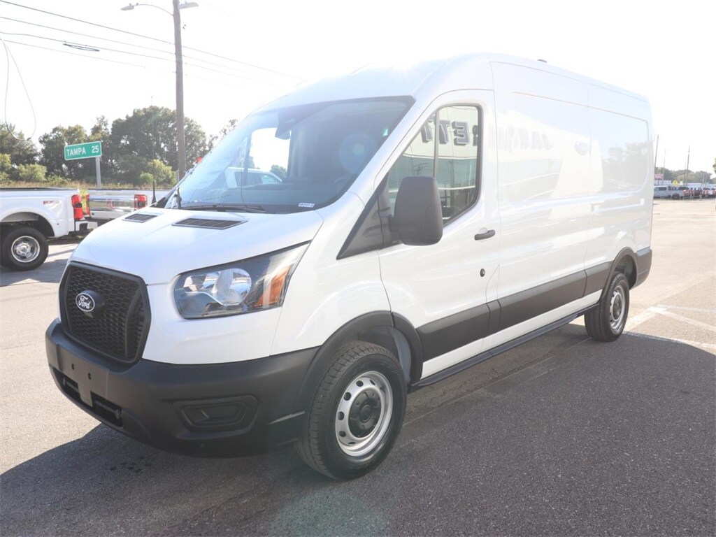 2026 Ford Transit Cargo Van photo 4