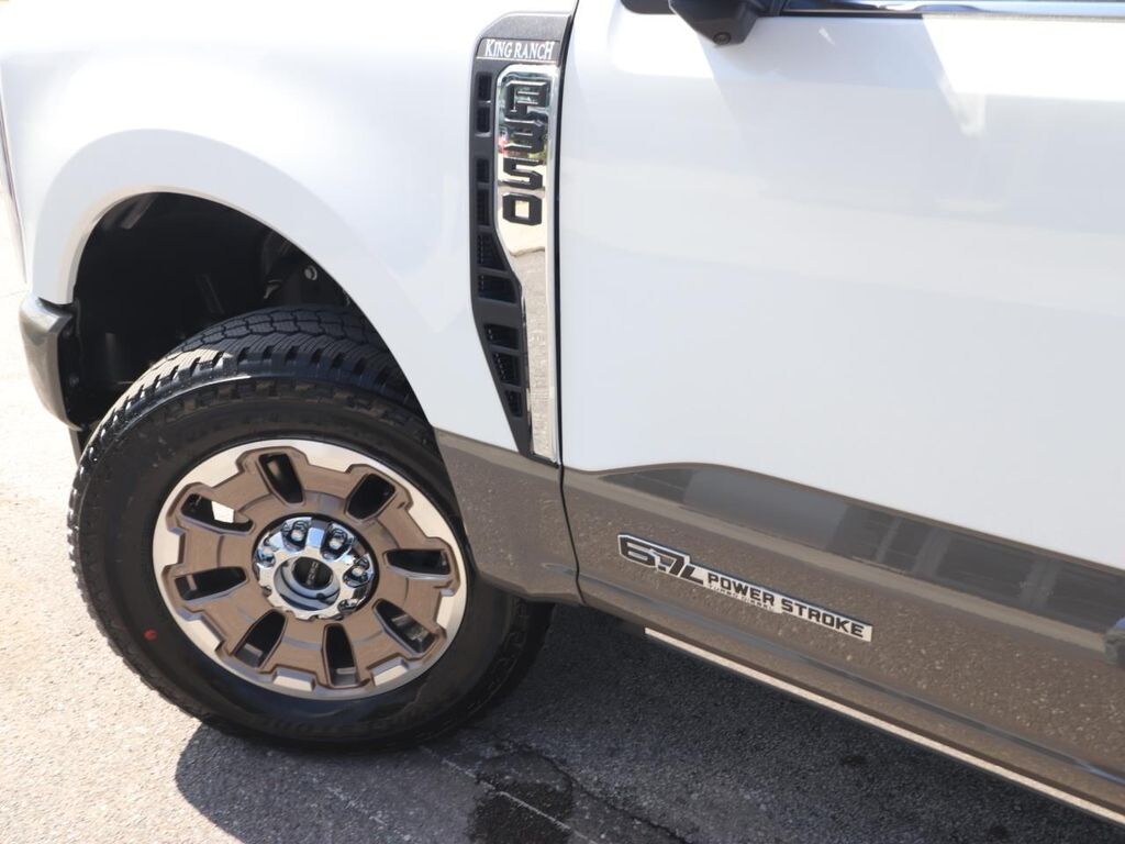 New 2026 Ford F-350 ® King Ranch® Truck