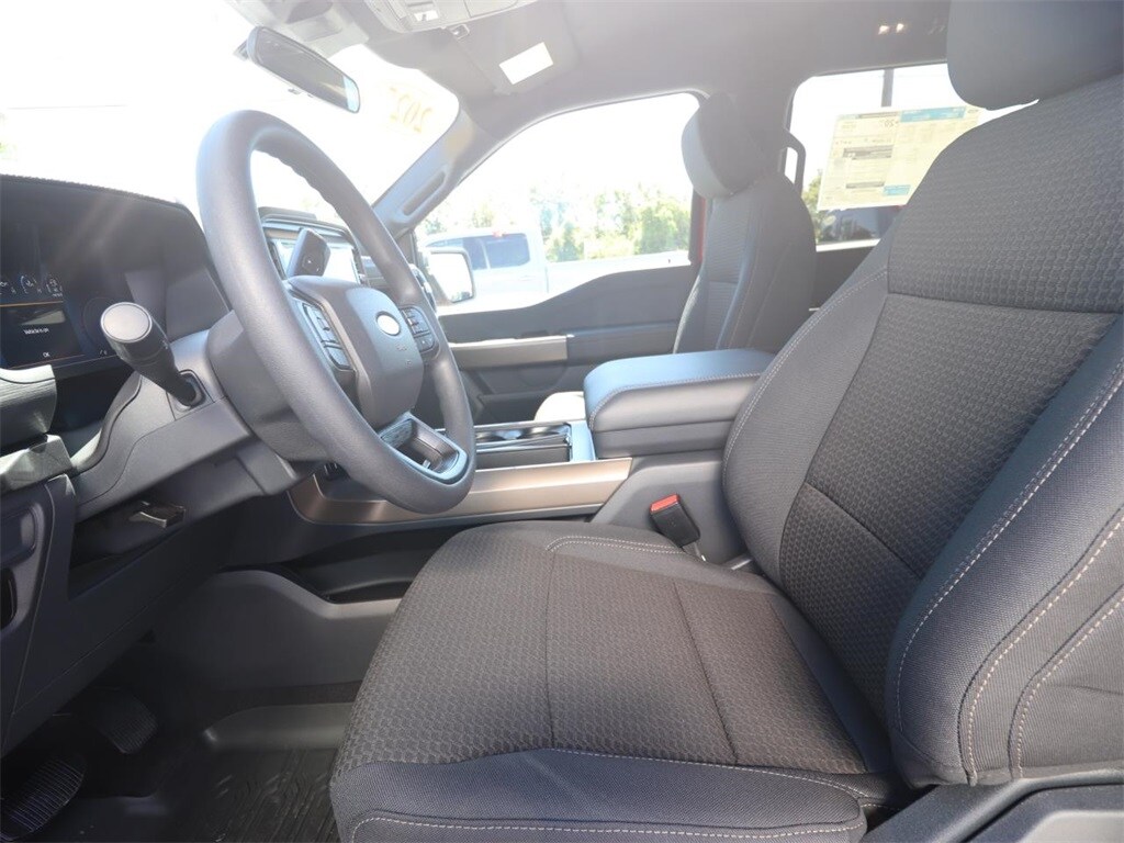 2025 Ford F-150 STX photo 2