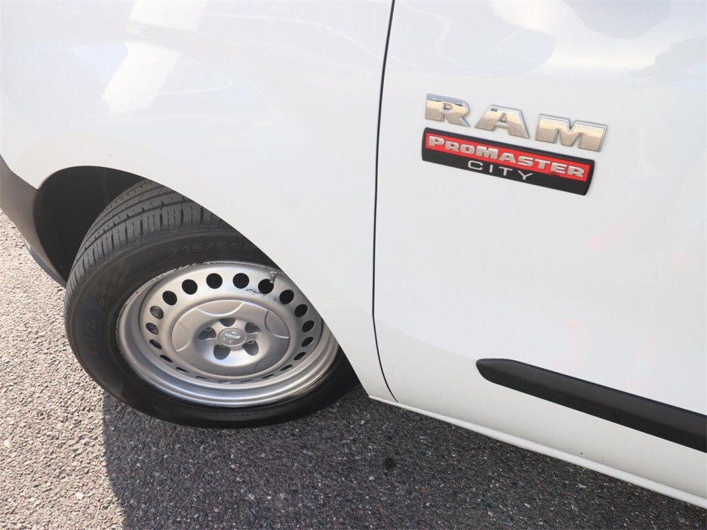 Used 2017 Ram Promaster City Tradesman