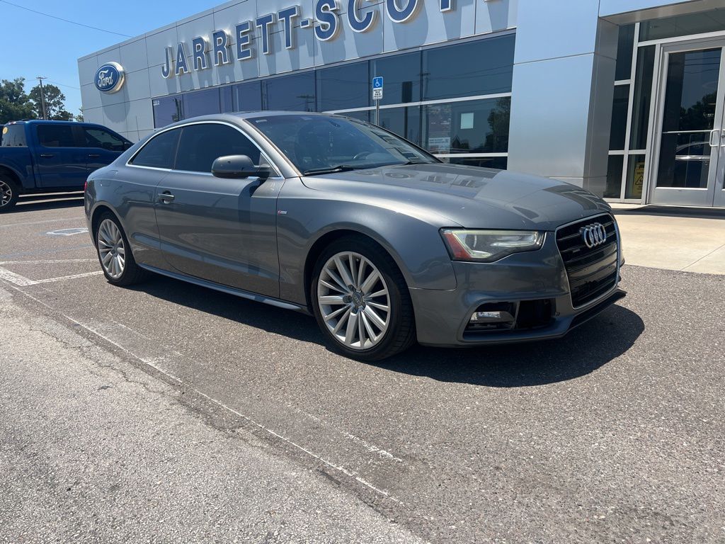 2016 Audi A5 2.0T quattro tiptronic Premium Plus's photo