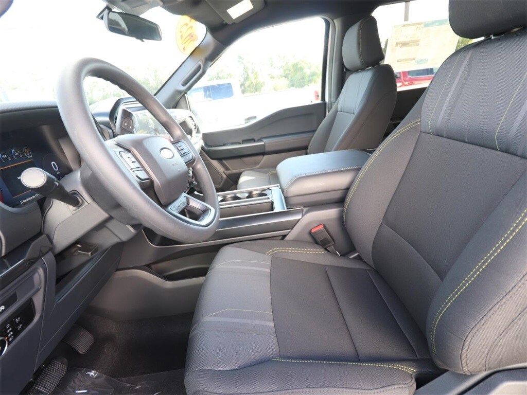 New 2025 Ford F-150 STX Truck