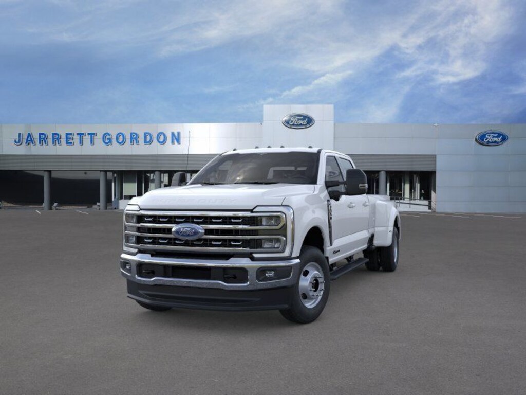 New 2026 Ford F-350 Truck
