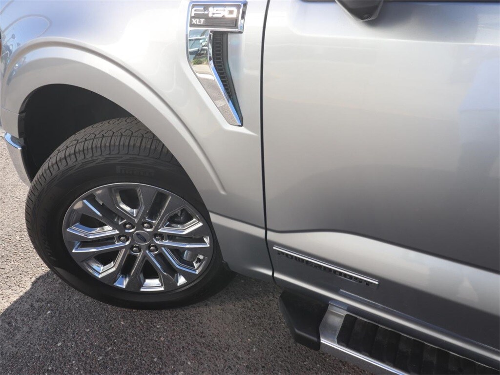 New 2025 Ford F-150 XLT Truck