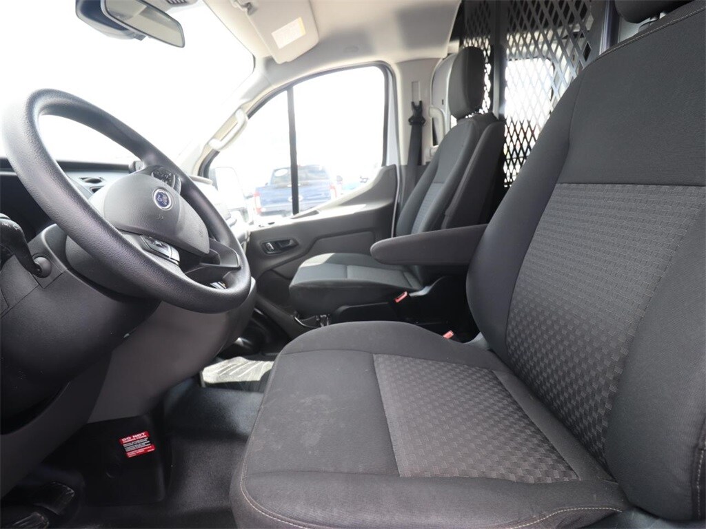 2023 Ford Transit Cargo Van photo 2