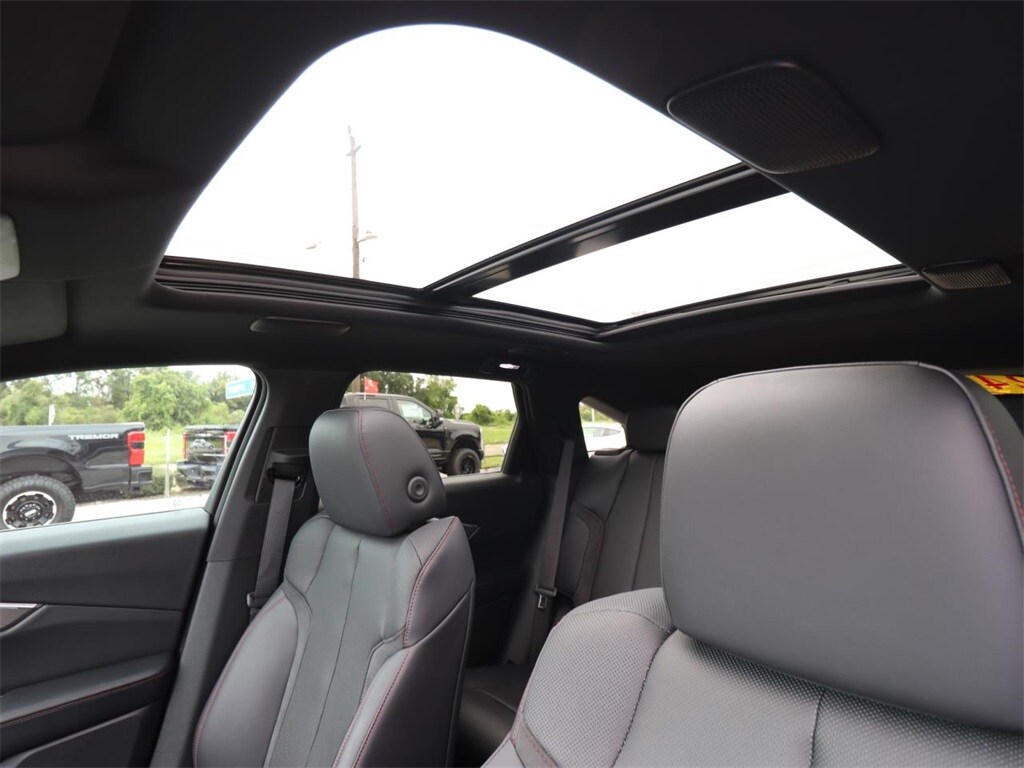 2024 Acura ZDX Base A-Spec photo 4