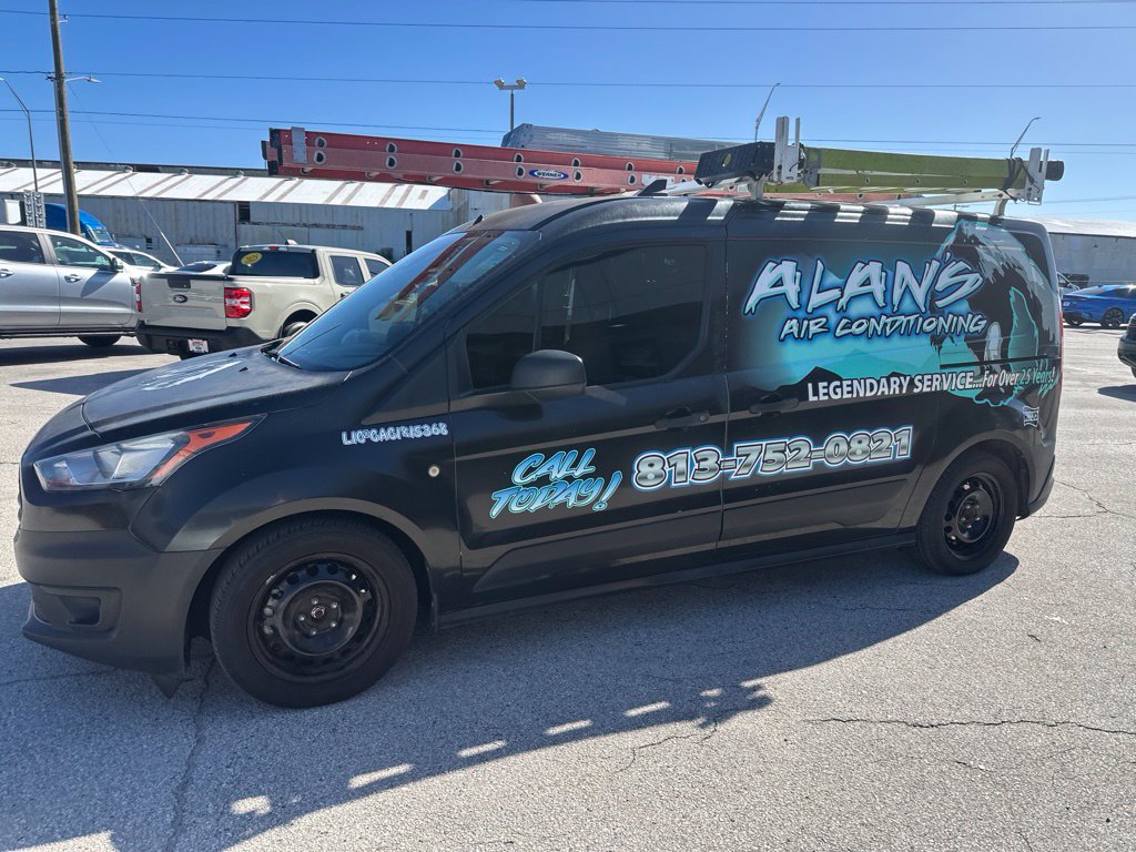  Ford Transit Connect