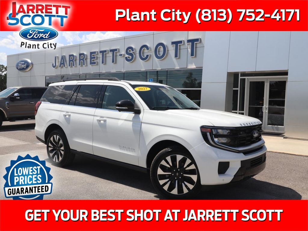  Ford Expedition