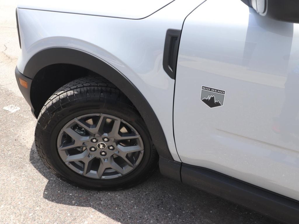 New 2026 Ford Bronco Sport Big Bend SUV