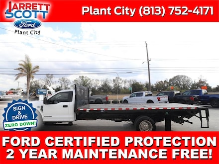 2020 Ford F-450SD XL Truck Regular Cab