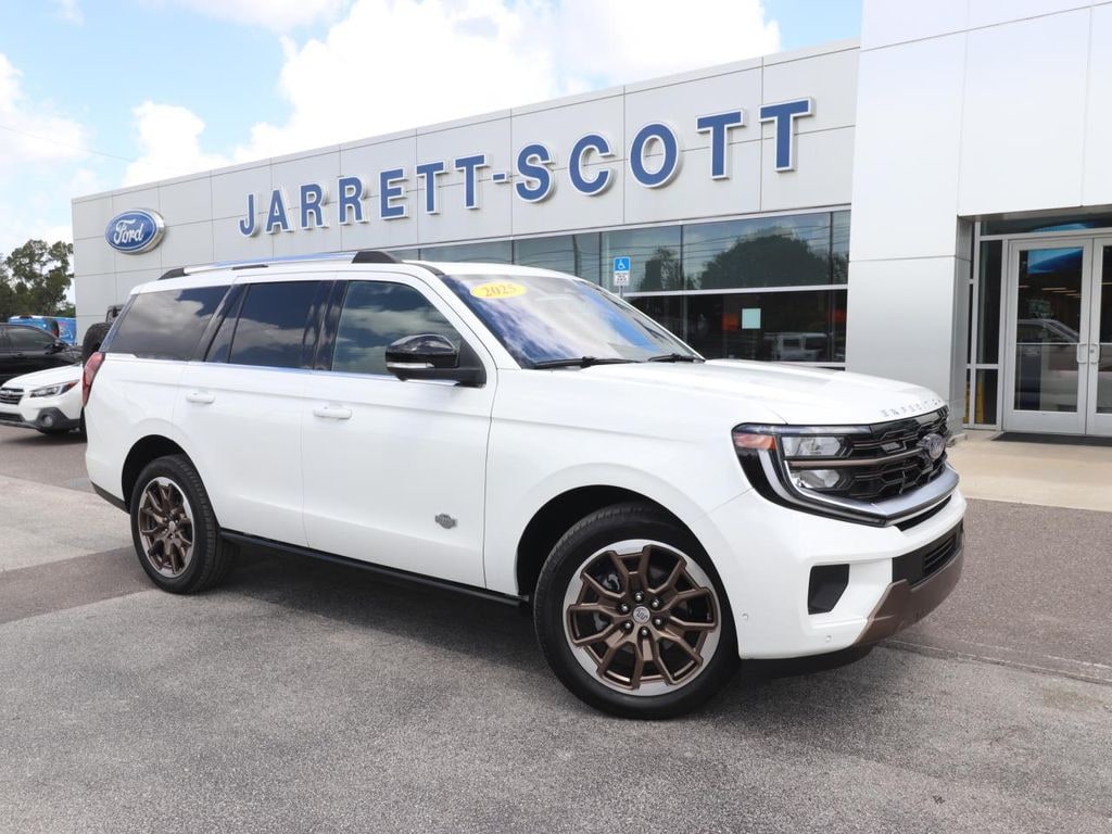 Certified 2025 Ford Expedition King Ranch SUV