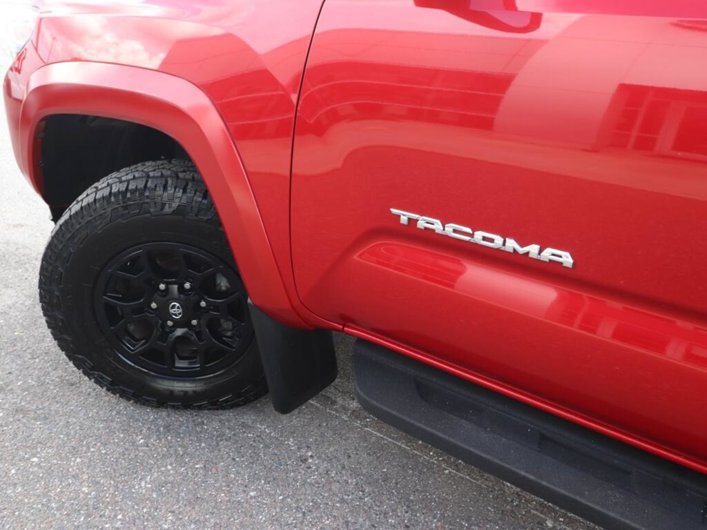 Certified 2022 Toyota Tacoma SR5 Truck Double Cab