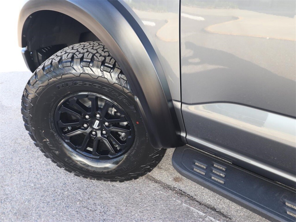 New 2025 Ford F-150 Raptor Truck