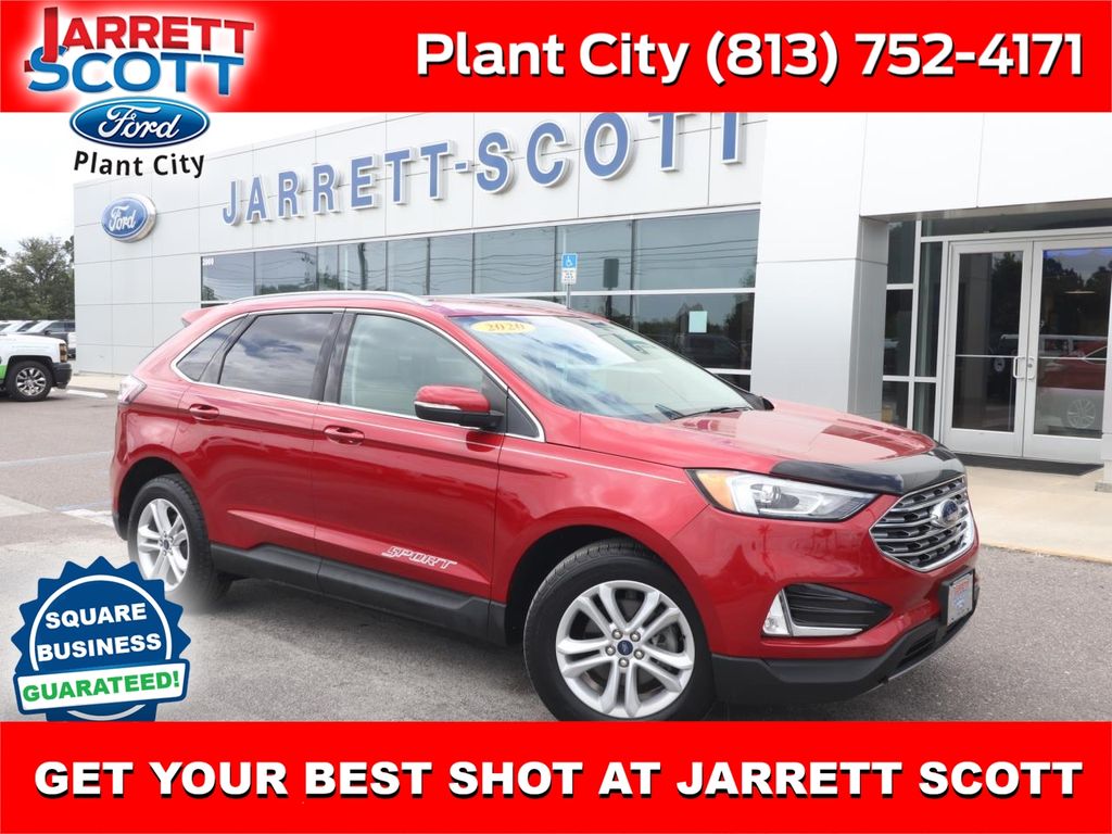 2020 Ford Edge SEL