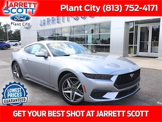 2025 Ford Mustang Ecoboost Fastback Coupe