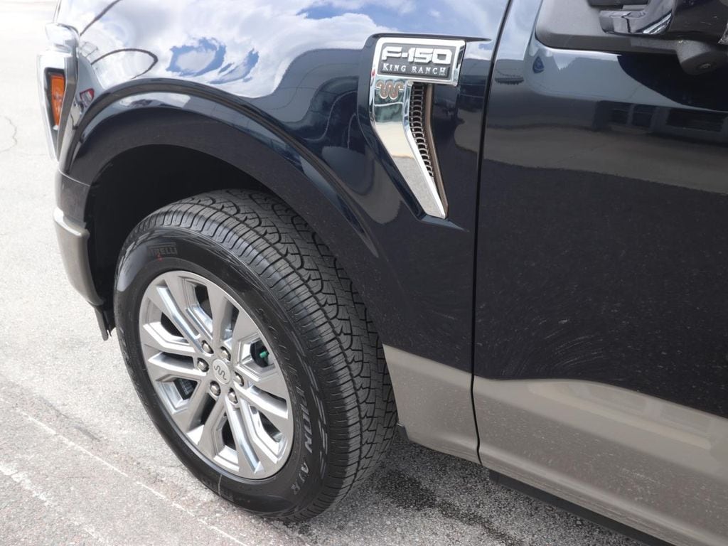 New 2026 Ford F-150 King Ranch Truck