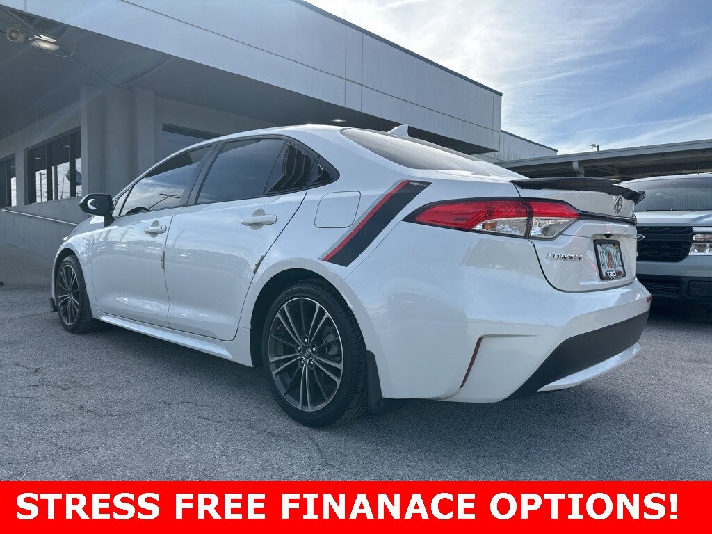 Certified 2020 Toyota Corolla LE Sedan