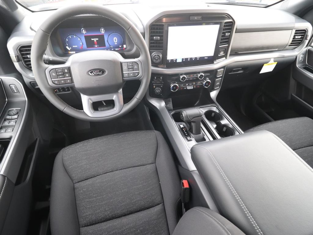New 2026 Ford F-150 XLT Truck