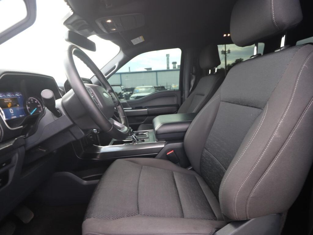 Certified 2023 Ford F-150 XLT Truck SuperCrew Cab