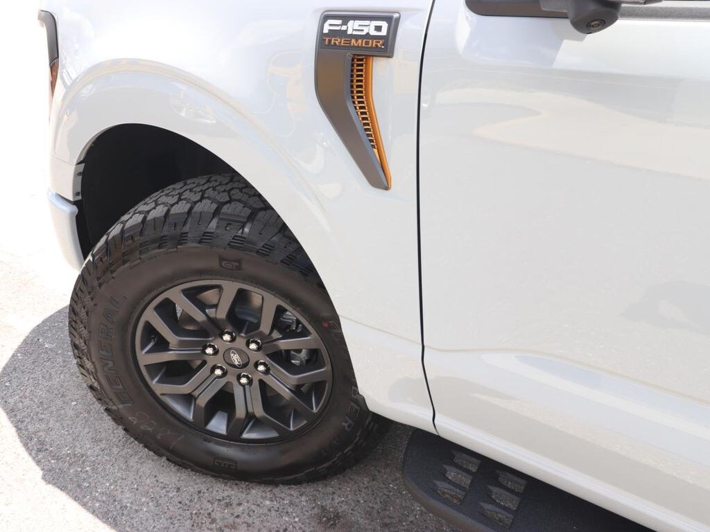 New 2026 Ford F-150 Tremor Truck