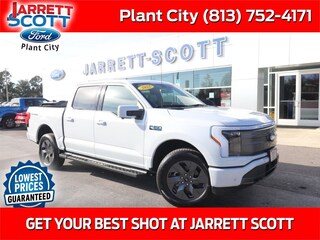 2025 Ford F-150 Lightning Lariat TRUCK