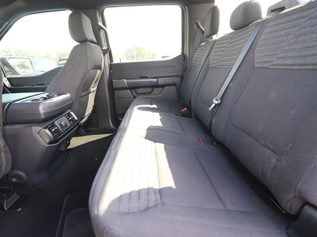 Certified 2023 Ford F-150 XL Truck SuperCrew Cab