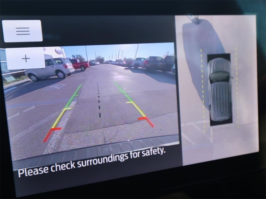 Certified 2023 Ford Explorer ST-Line SUV