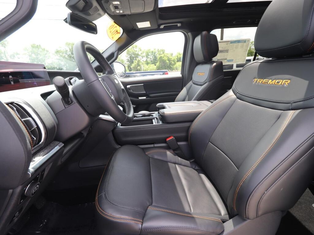 New 2026 Ford Expedition SUV