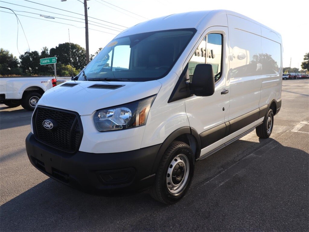 2026 Ford Transit Cargo Van photo 4