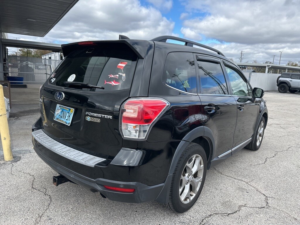 Used 2018 Subaru Forester 2.5i Touring SUV