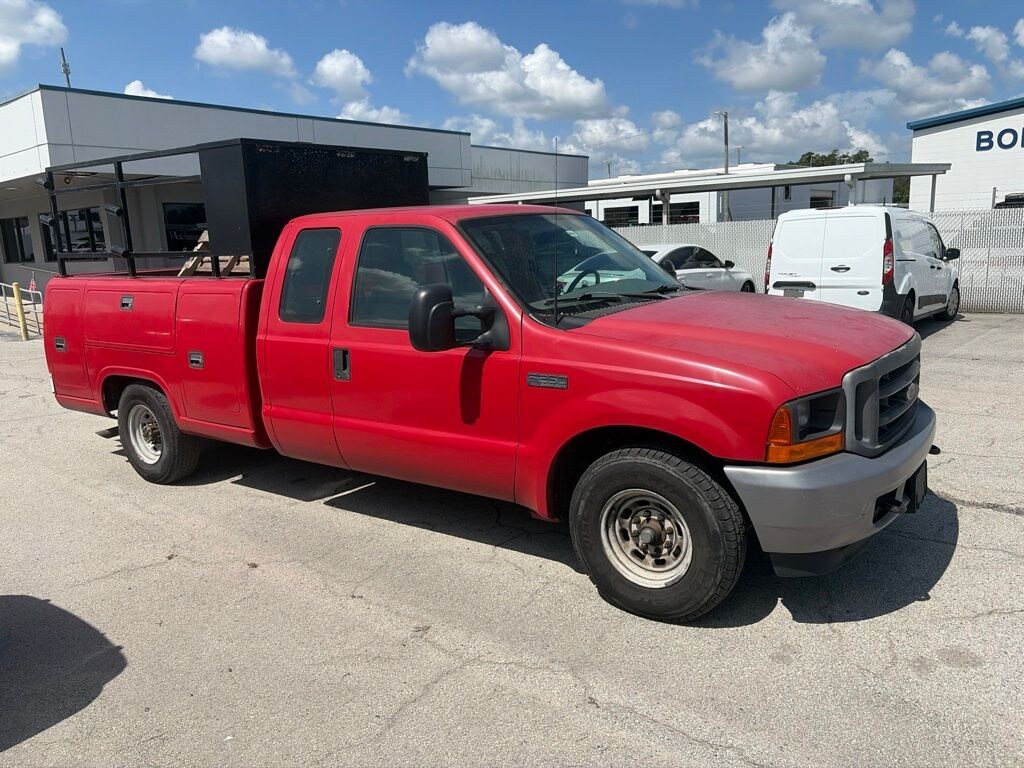 Used 2001 Ford F-250SD XL Truck Super Cab