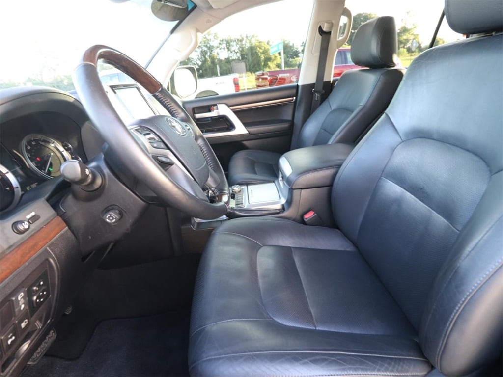 Certified 2021 Toyota Land Cruiser  SUV
