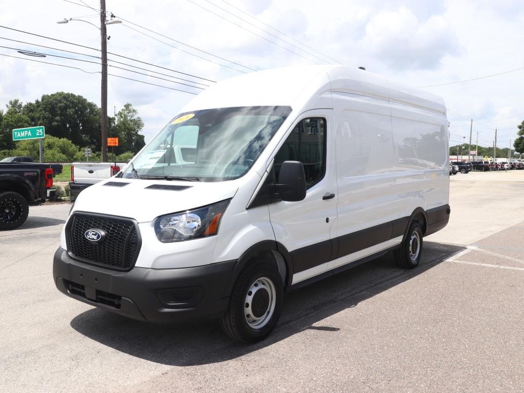 New 2026 Ford Transit-350 Cargo Base Cargo Van