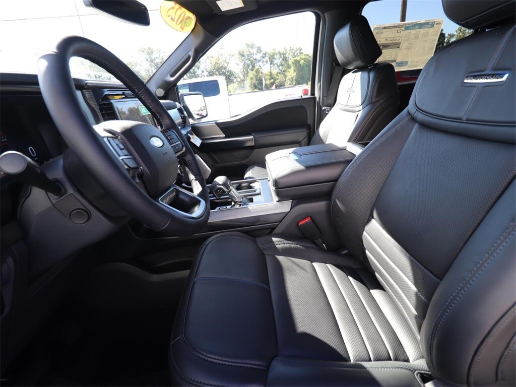 New 2025 Ford F-150 Platinum Truck