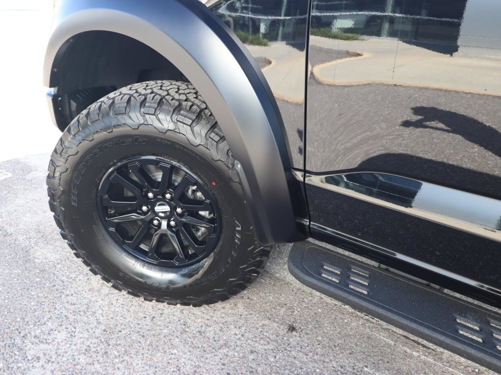 New 2026 Ford F-150 Raptor Truck