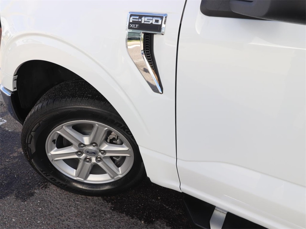 New 2025 Ford F-150 XLT Truck