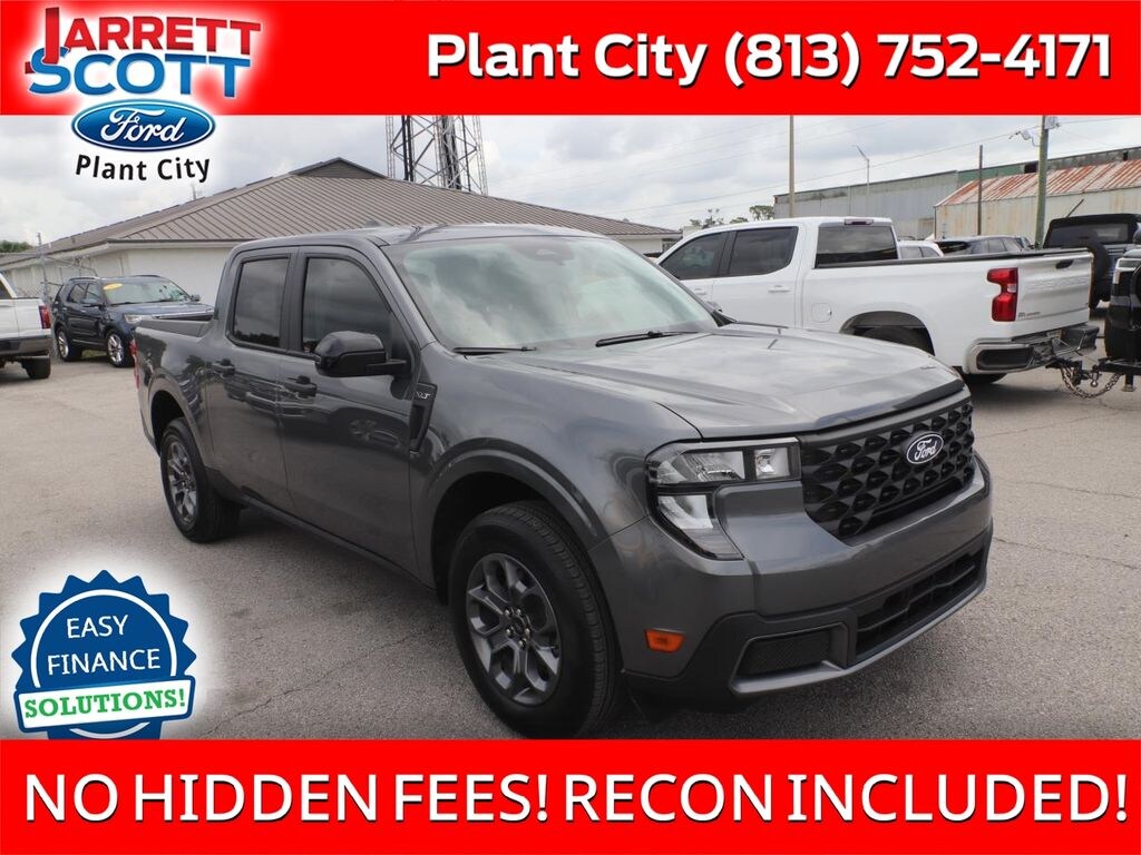 Certified 2025 Ford Maverick XLT Truck SuperCrew