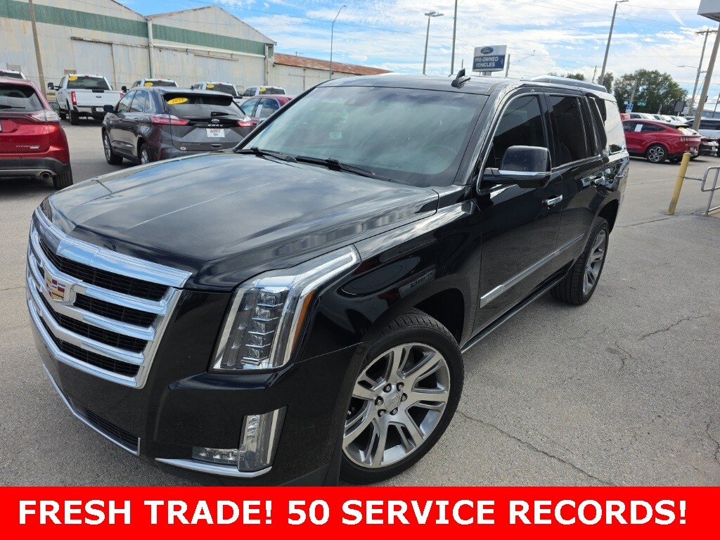 Used 2016 Cadillac Escalade Premium SUV