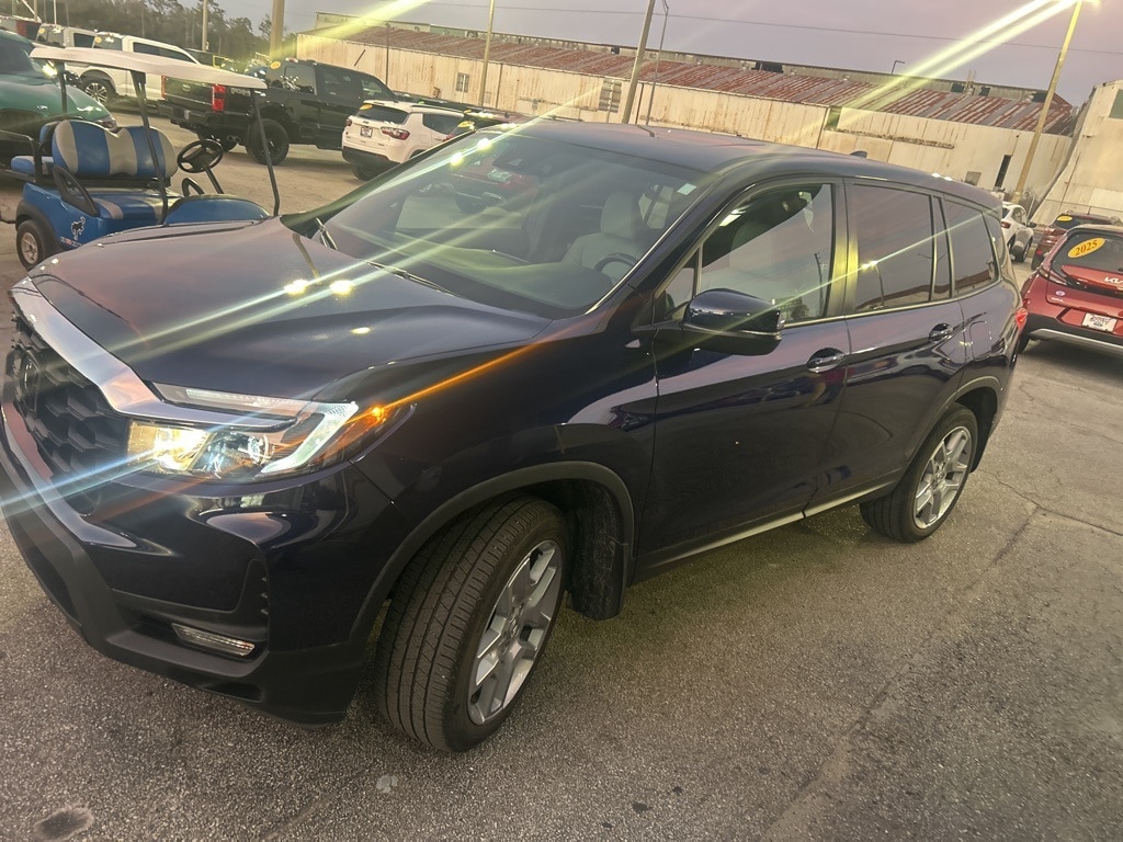 2024 Honda Passport EX-L