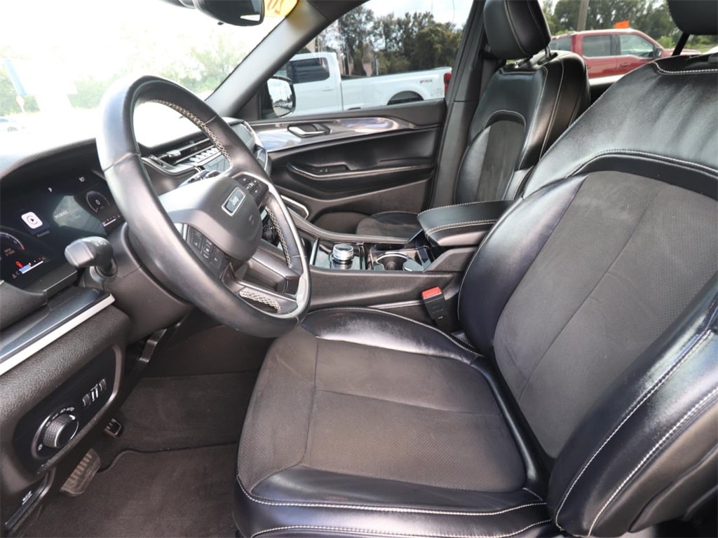 Certified 2021 Jeep Grand Cherokee L Altitude SUV