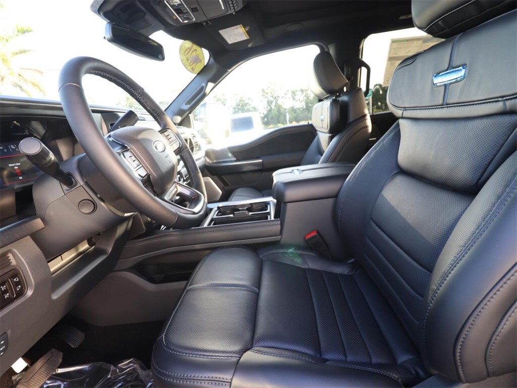 New 2026 Ford F-250 Platinum Truck