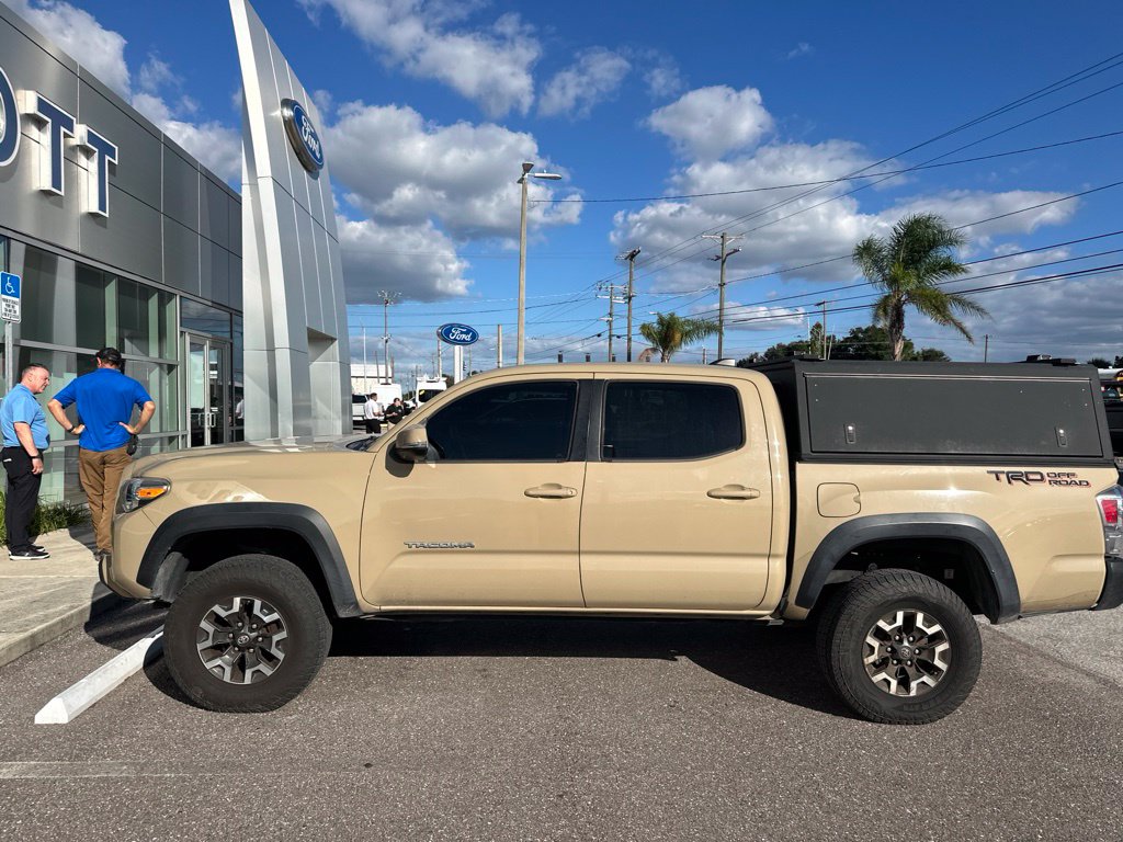  Toyota Tacoma