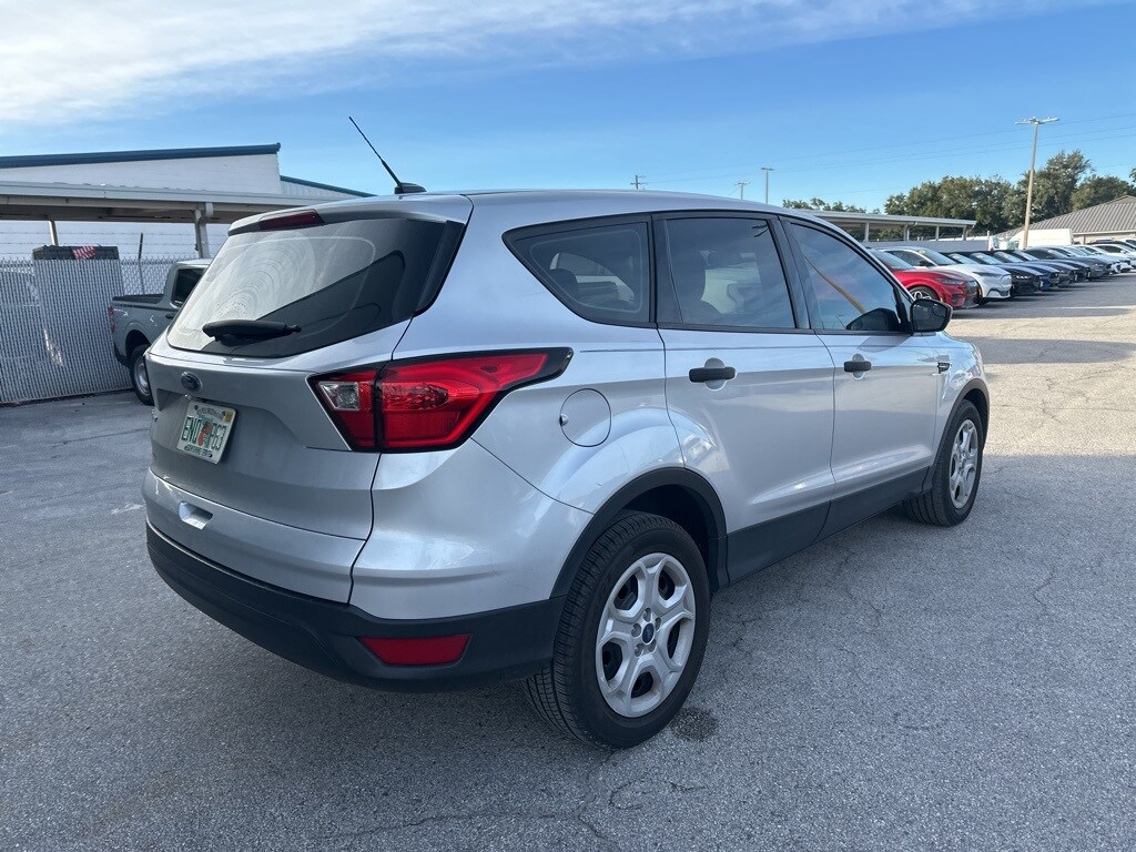Used 2019 Ford Escape S SUV