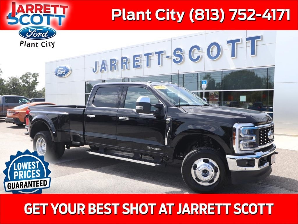 New 2026 Ford F-350 ® Lariat® Truck