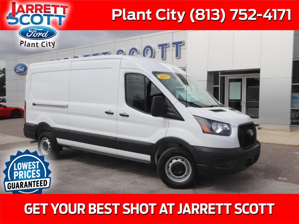 2027 Ford Transit-250 Cargo Base Cargo Van