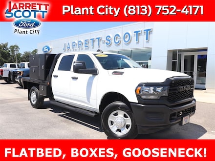 2023 Ram 2500 Tradesman Truck Crew Cab