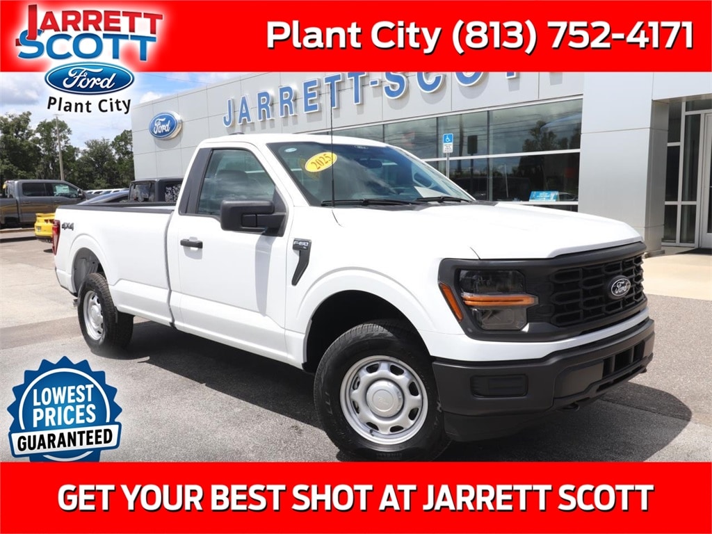 2025 Ford F-150 XL