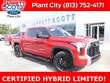 Toyota Tundra Hybrid